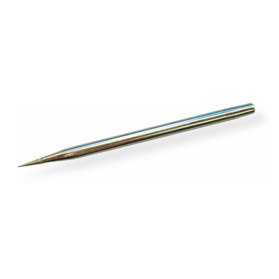 Long life soldering tip