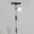 Fashion Home Telescopic Stainless Steel Wiper Blade Desktop Window Office Glass Window Cleaning Supplies Cleaning Brush