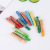 12 Colors Children's Crayons Wholesale Baby Painting Graffiti Oil Painting Brush Student Stationery Environmental Protection Crayon Customization