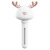 Portable small antler humidifier creative Portable USB mini car office travel desktop waterless