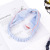 Fashion knotted headband Color hair band bowknot hair band wholesale