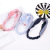 Fashion knotted headband Color hair band bowknot hair band wholesale