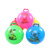 Fitness Ball Children 'S Jumping Ball Inflatable Toy Horn Jumping Ball Inflatable Toy Ball Kindergarten Ball Activity Ball