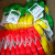 Factory Direct Sales Garden Tools Nylon Rope 2.7mm 3.0mm Mower Latest Material Mowing Line