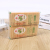 Creative natural environmental hygiene double head can be used bamboo toothpick home hotel with toothpick