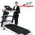 Hj-b2108 luxury multi-function electric treadmill