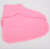 Waterproof and rainproof Waterproof rubber shoe cover for is suing adult Waterproof rubber shoe cover M size