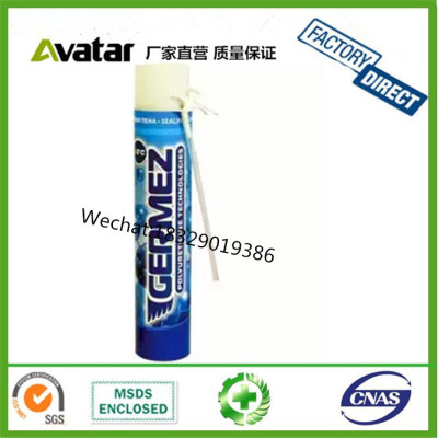 AKFIX VIRA Liquid Spray Insulation Sealant Filler Adhesive 500ml 750ml PU Polyurethane Foam 