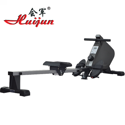Hj-b757 light commercial magnetically-controlled rowing device
