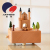 Junheng Spot European Castle Sky City Clockwork Music Box Music Box Wooden Craftwork Small Gift Decoration