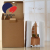 Amazon Spot Dubai Sailing Hotel Music Box Gift Travel Gift Music Box Wooden Building Decoration