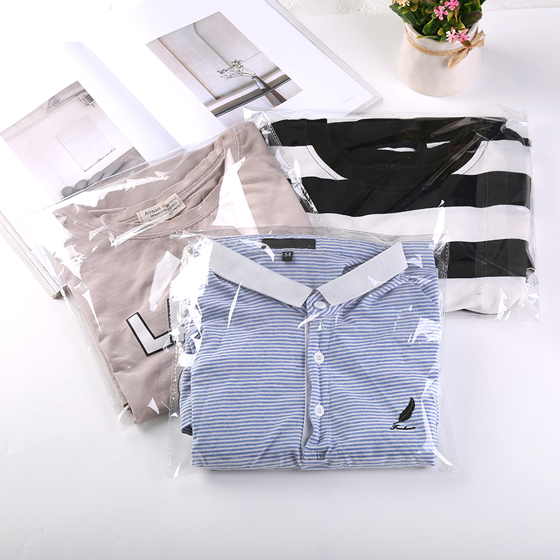 厂家现货秒发opp透明塑料袋自封胶带塑料袋 可定制任何图案款式