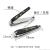 Manufacturers wholesale flat mouth adult nail scissors xinmeida black paint 618 ear nail clippers daily use 7.8cm