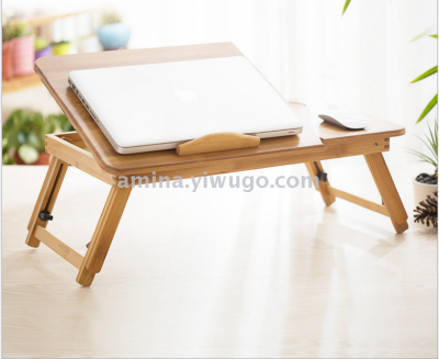 Small desk folding lift laptop desk desk bed small desk study desk large size with drawer