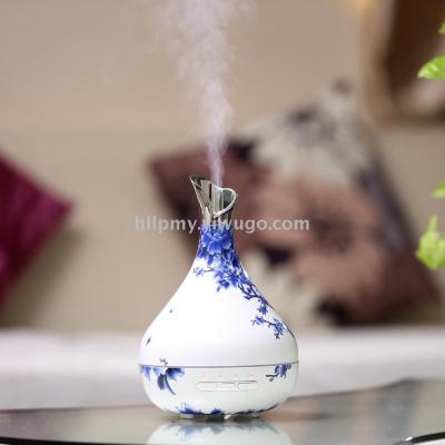 Flower love induction aromatherapy humidifier