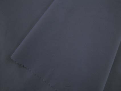 300T尼丝纺 涂层防水高档时装面料