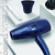 Brushless Motor hair dryer Custom Electric Ceramic Hair Blow Dryer Professional Swivel Power Cord One 