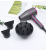 Quality Plastic Powerful 2000-2200W Bathroom  Salon and Travel Hair Dryer
