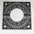 Manufacturer wholesale spool cast iron tree drain manhole tapping cover round storm sewer municipal manhole cover
