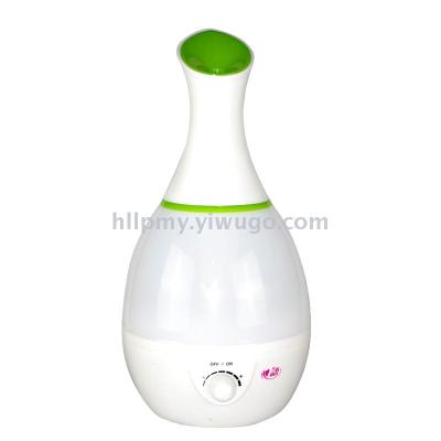 Incense humidifier