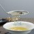 Drain Float Kitchen Household Colander Filter Net Small Size Supplies Supplies Multi-Functional Scoop up Dumplings Strainer.