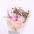 Teacher's day mini bouquet of dried flowers ins wedding box for Teacher bestie