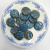 Jingdezhen ceramic bead flower cake DIY accessories wholesale wholesale hand-woven materials manufacturers direct