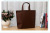Manufacturers wholesale handbag non-woven bag spot custom advertising shopping bags receive packaging bags woven LOGO