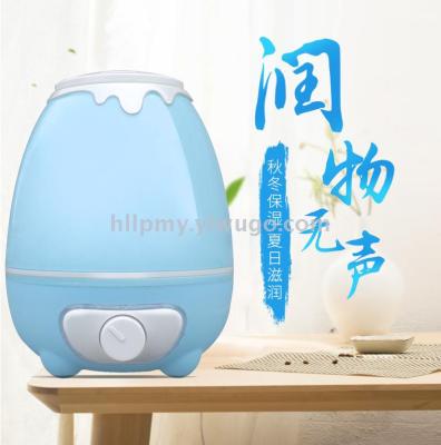 Incense lamps humidifier