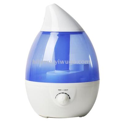 LEDIncense humidifier