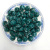 Jingdezhen ceramic bead circle cake DIY accessories wholesale wholesale hand-woven materials manufacturers direct
