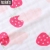 Cotton gauze children's towel cartoon design baby face towel seal caddy towel