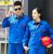 Long-Sleeved Overall Suit Men's Wear-Resistant Spring and Autumn Workshop Factory Clothing Jacket Customization Garage Work Suit Welder's Workwear Labor Protection Clothing