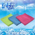 Outdoor sports cold feeling towel cool summer towel cool cooling speed dry towel high-speed double color double layer Outdoor sports cold feeling towel cool cooling speed dry towel high-speed double color double layer