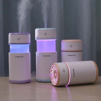 Humidifier, aromatherapy machine, atomizer, lamp Humidifier, small Humidifier