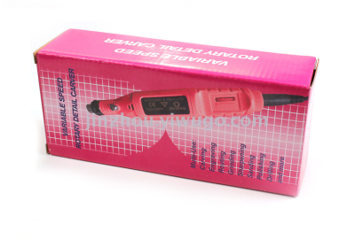 Mini electric nail polisher pen type nail polisher nail polisher TV product