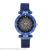 The new milanese web celebrity hot selling quartz watch with magnetic clasp
