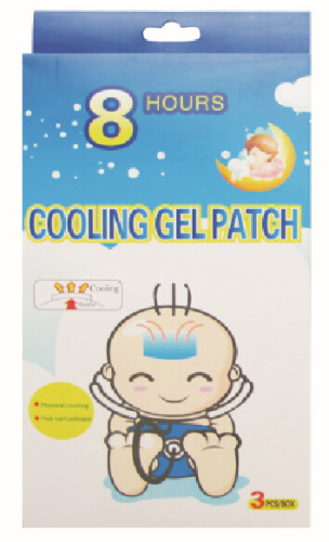 cooling gel patch medical