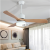 Modern Ceiling Fan Unique Fans with Lights Remote Control Light Blade Smart Industrial Kitchen Led Cool Cheap Room 8