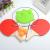 Table Tennis Trainer Elastic Flexible Accessories Single Person Table Tennis Training Gadgets Best-Seller on Douyin Toys Wholesale