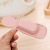 Suction cup type electric cooker rice spoon rack household kitchen plastic rice spoon holder, non - stick rice spoon rack hanging rice shovel rack