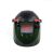 Portable head welding protective panel solar automatic photoconversion welding mask welding arc welding glasses