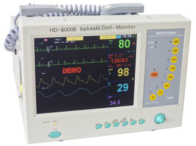 Medical Defibrillator/Monophasic 