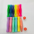 Mini double tip highlighter small highlighter candy color double tip marker