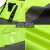 LIKAI reflective vest highlights project safety protective clothing coat cycling night run fluorescent vest vest