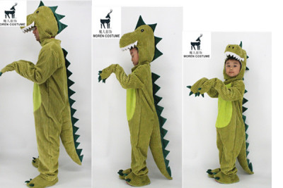 Halloween Costume Magic Costume Costumes Dinosaur Clothing Parent-Child Clothes Animal Children's Costume Cos Costume