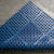 90x90 working non-slip mat black rubber mat snow non-slip mat