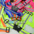 LIKAI reflective vest with safety protection applied site construction vest night run road administration token coat