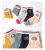 cotton  winter  children socks men and women in tube socks badge point fashion Korean socks children students socks