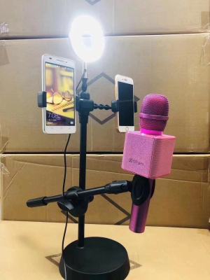 Live beauty lamp